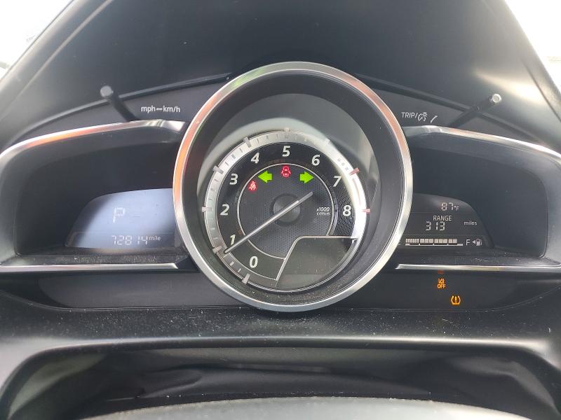 Продажа на аукционе авто 2016 Mazda Cx-3, vin: JM1DKBD7XG0111941, номер лота: 60180626