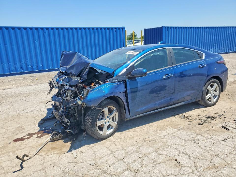 60415096 :رقم المزاد ، 1G1RA6S58KU113344 vin ، 2019 Chevrolet Volt مزاد بيع