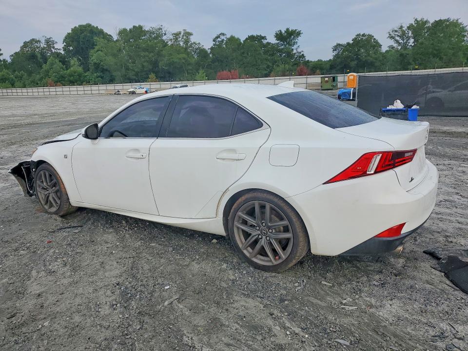 Продаж на аукціоні авто 2016 Lexus Is, vin: JTHBA1D28G5036599, номер лоту: 62698856