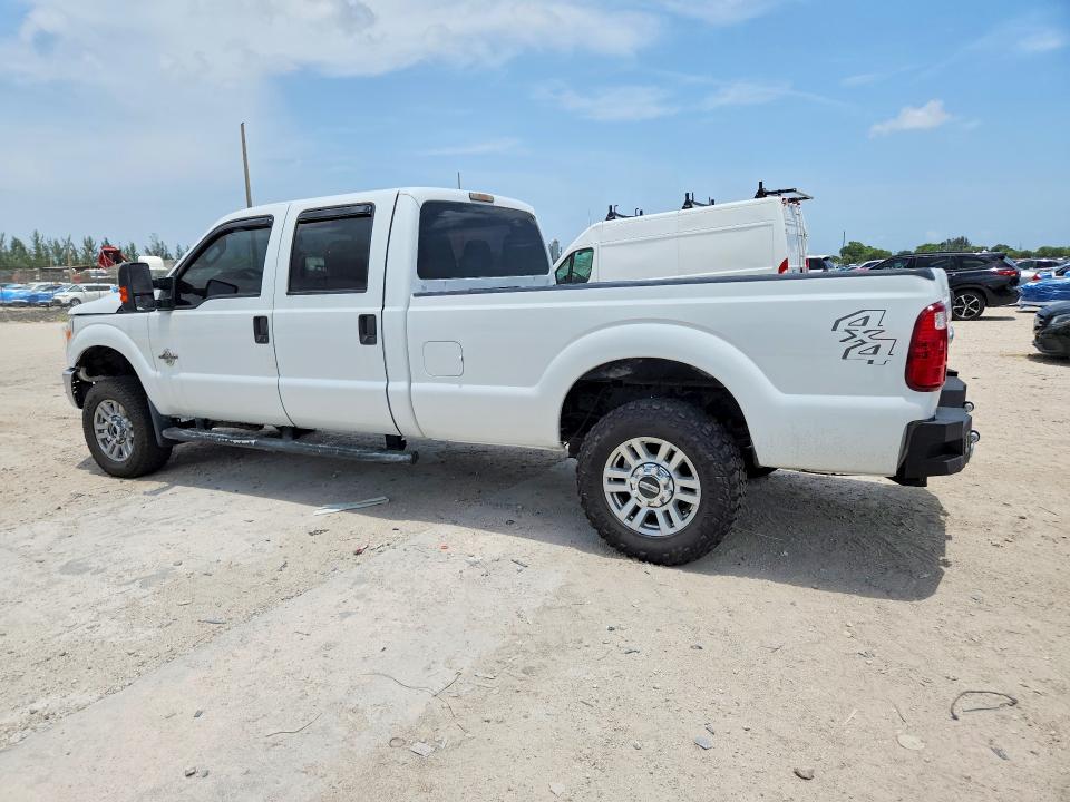Продажа на аукционе авто 2012 Ford F250, vin: 1FT7W2BT7CEA10628, номер лота: 61549626
