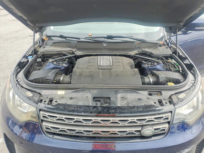 Продажа на аукционе авто 2018 Land Rover Discovery, vin: SALRG2RV9JA069366, номер лота: 60602856
