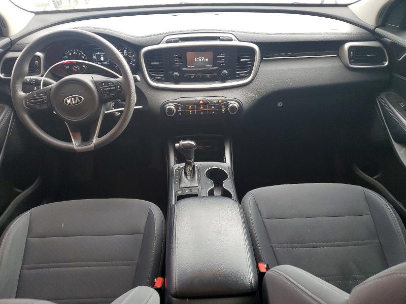 Aukcja sprzedaży 2017 Kia Sorento, vin: 5XYPGDA35HG204857, numer aukcji: 60141186