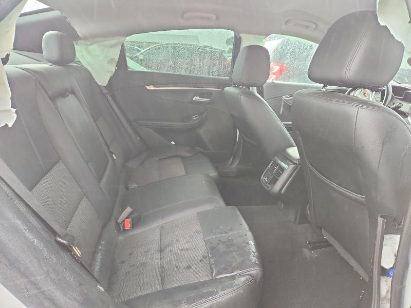 Aukcja sprzedaży 2020 Chevrolet Impala, vin: 1G11Z5S34LU111803, numer aukcji: 62797966