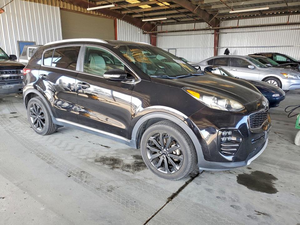 63426446 :رقم المزاد ، KNDPN3AC7K7583798 vin ، 2019 Kia Sportage مزاد بيع