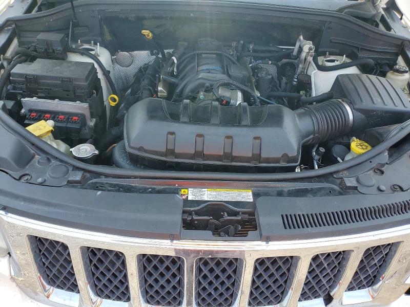 60899366 :رقم المزاد ، 1J4RR6GT3BC604637 vin ، 2011 Jeep Grand Cherokee مزاد بيع