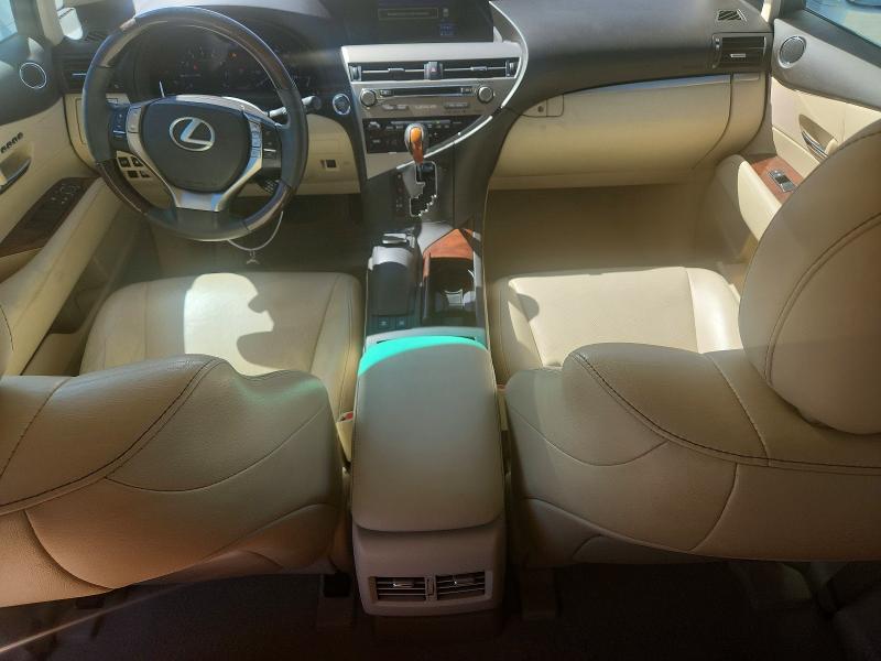 63351226 :رقم المزاد ، 2T2BK1BA3FC255685 vin ، 2015 Lexus Rx 350 مزاد بيع