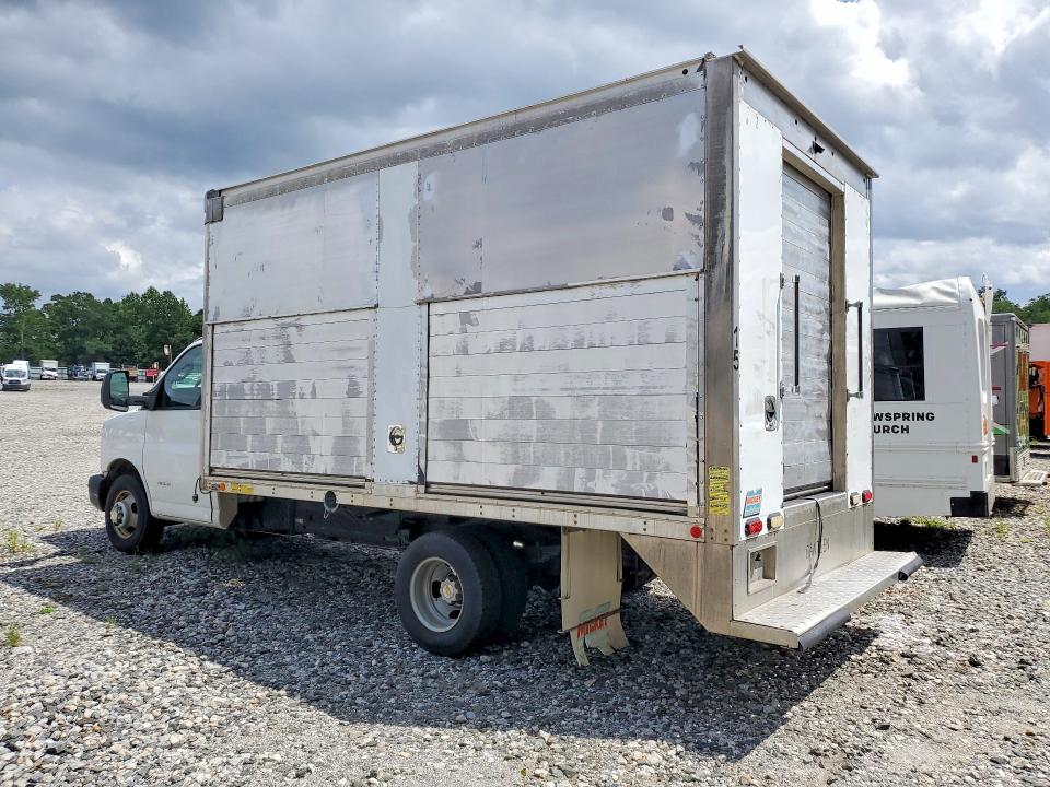 Aukcja sprzedaży 2016 Chevrolet Express, vin: 1GB6GUCG0G1149703, numer aukcji: 59809406