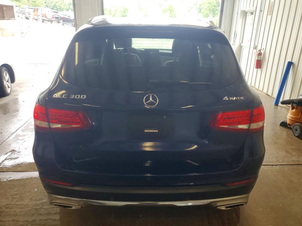 Aukcja sprzedaży 2016 Mercedes-benz Glc, vin: WDC0G4KB1GF073719, numer aukcji: 61912876