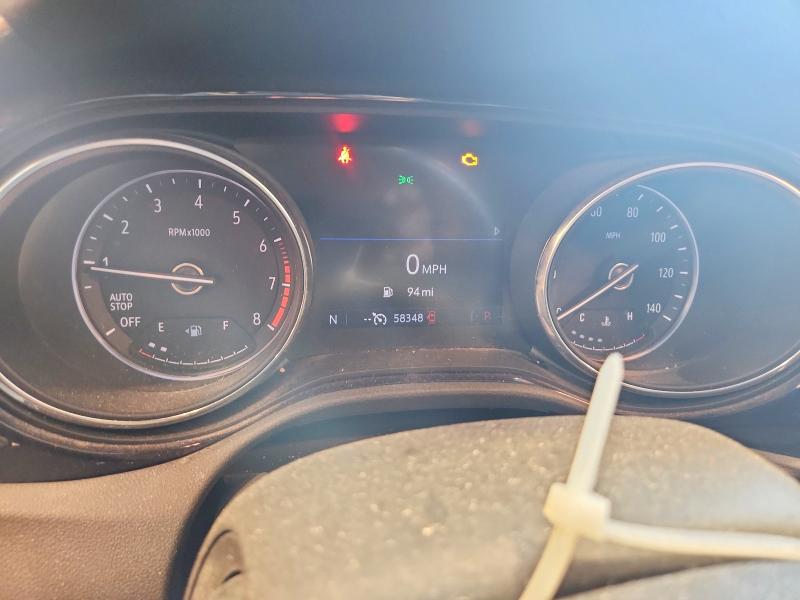 Aukcja sprzedaży 2021 Buick Encore Gx, vin: KL4MMBS23MB072041, numer aukcji: 55598426