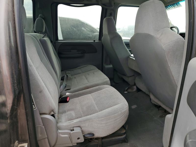 Aukcja sprzedaży 2004 Ford F250, vin: 1FTNW21P94EA42381, numer aukcji: 61017396