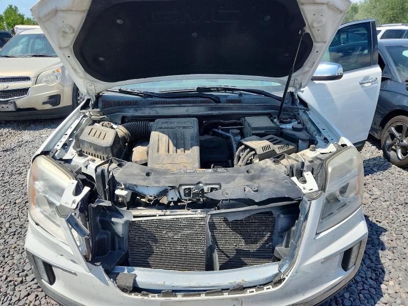 59639076 :رقم المزاد ، 2GKFLUEKXH6329203 vin ، 2017 Gmc Terrain مزاد بيع