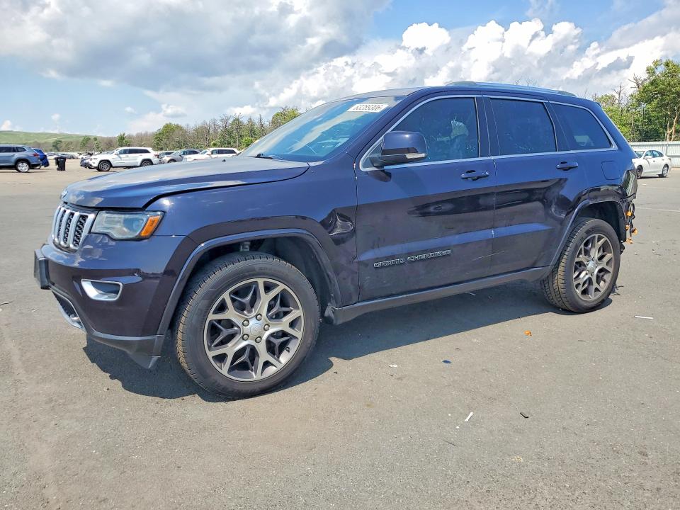 63289306 :رقم المزاد ، 1C4RJFBG7JC338223 vin ، 2018 Jeep Grand Cherokee مزاد بيع