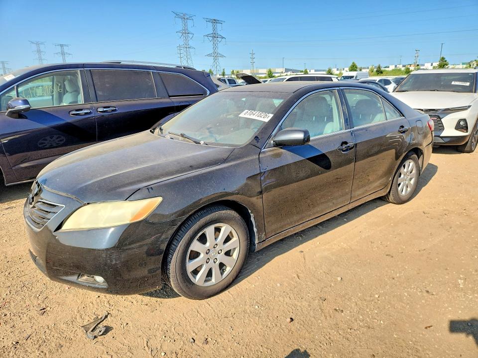 2007 Toyota Camry მანქანა იყიდება აუქციონზე, vin: 4T1BK46K37U034869, აუქციონის ნომერი: 61641826