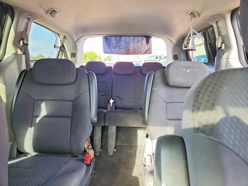 Aukcja sprzedaży 2010 Dodge Grand Caravan, vin: 2D4RN4DEXAR400681, numer aukcji: 59227876