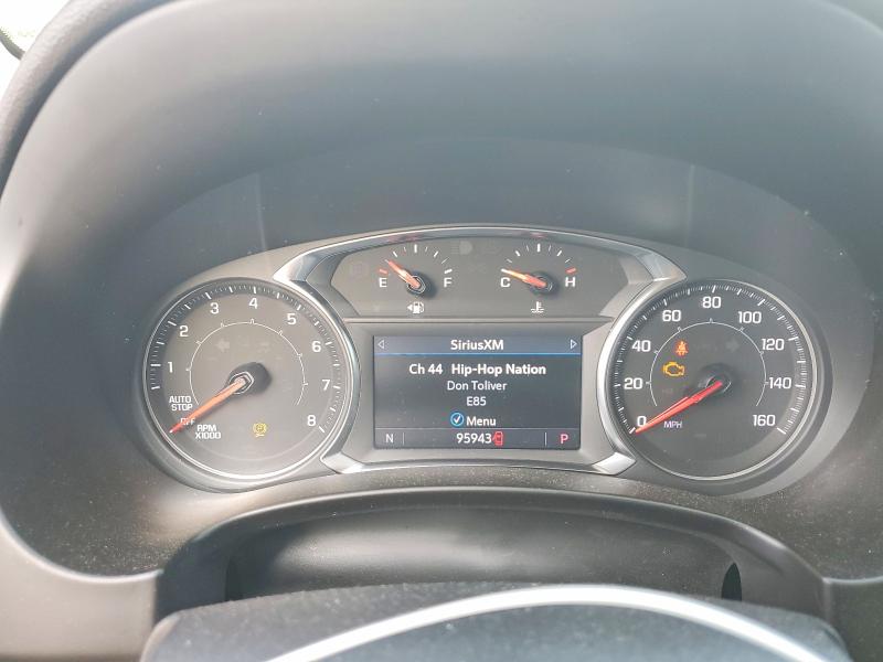 2024 Gmc Terrain მანქანა იყიდება აუქციონზე, vin: 3GKALVEG8RL379154, აუქციონის ნომერი: 60585326
