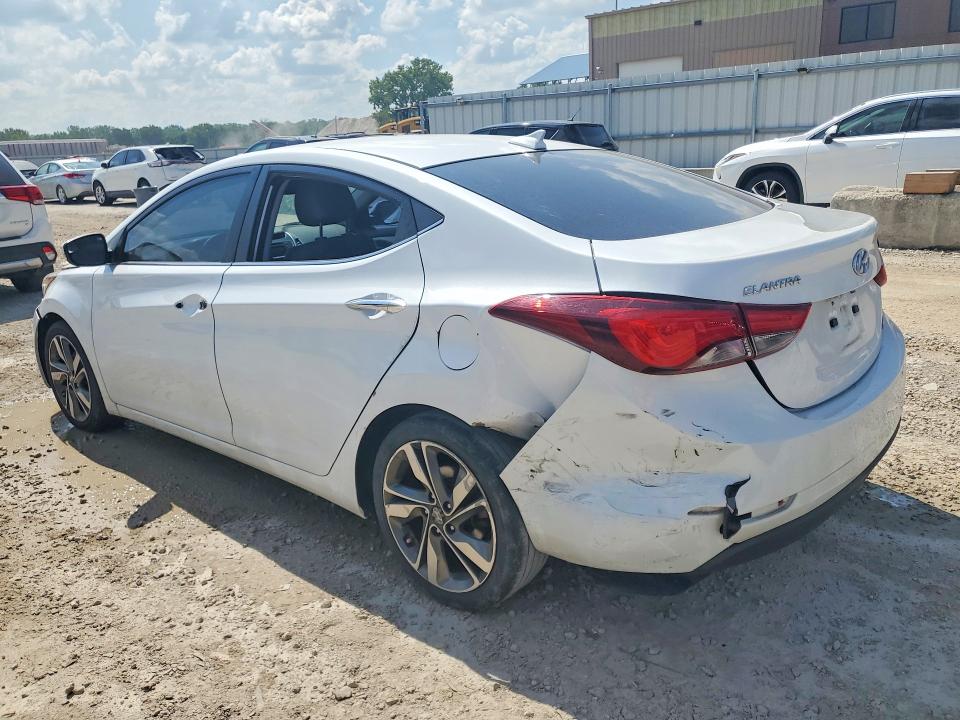 Aukcja sprzedaży 2015 Hyundai Elantra, vin: 5NPDH4AE3FH604634, numer aukcji: 60073906