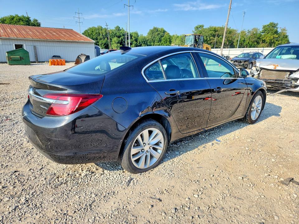 63470306 :رقم المزاد ، 2G4GV5EK3F9190653 vin ، 2015 Buick Regal مزاد بيع