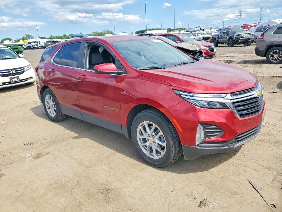 62768466 :رقم المزاد ، 3GNAXKEG1RS228202 vin ، 2024 Chevrolet Equinox مزاد بيع