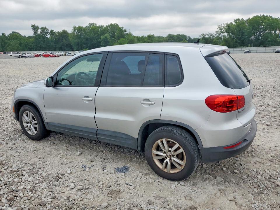 Aukcja sprzedaży 2012 Volkswagen Tiguan, vin: WVGAV7AX4CW548008, numer aukcji: 59898976