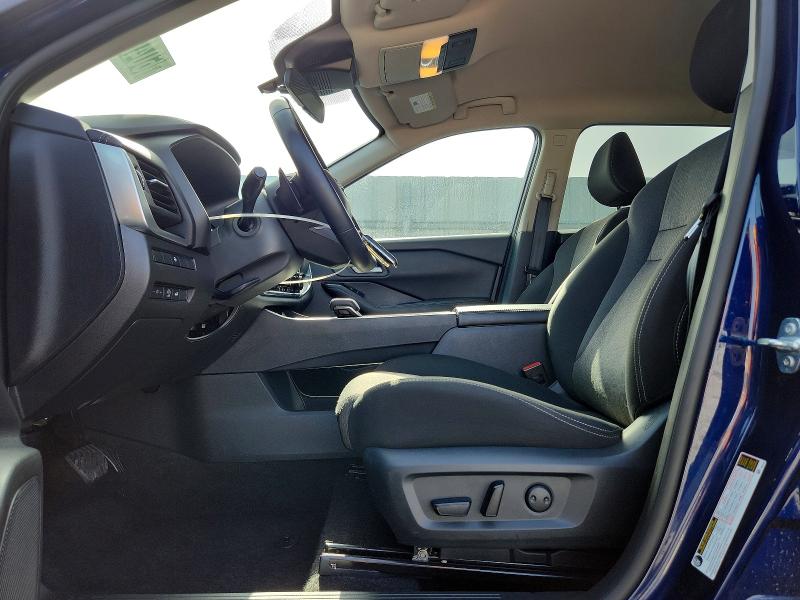 60405366 :رقم المزاد ، 5N1BT3BA0SC774494 vin ، 2025 Nissan Rogue مزاد بيع