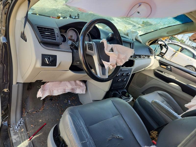Продаж на аукціоні авто 2013 Volkswagen Routan, vin: 2C4RVABG4DR724858, номер лоту: 59835246
