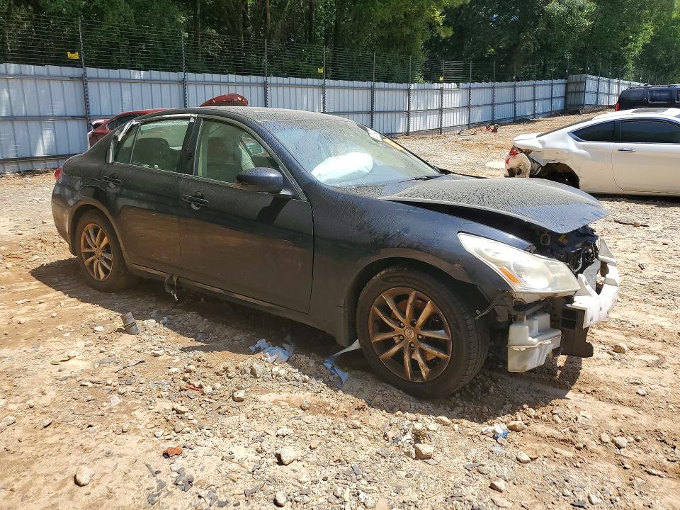 Продаж на аукціоні авто 2007 Infiniti G35, vin: JNKBV61F57M805333, номер лоту: 63197226