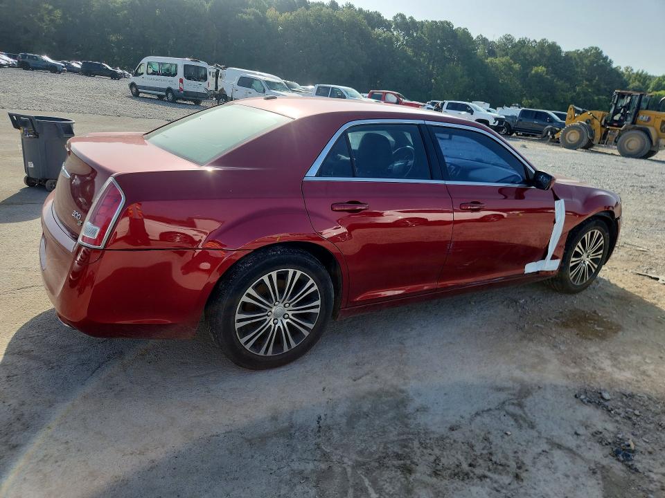 61844446 :رقم المزاد ، 2C3CCAGG4EH203784 vin ، 2014 Chrysler 300 مزاد بيع