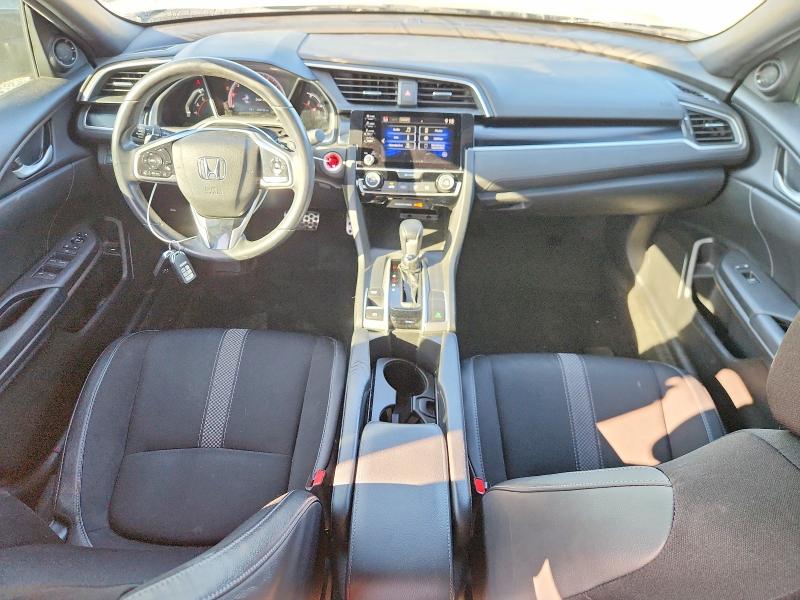 Продаж на аукціоні авто 2020 Honda Civic, vin: 2HGFC2F82LH518350, номер лоту: 63380166