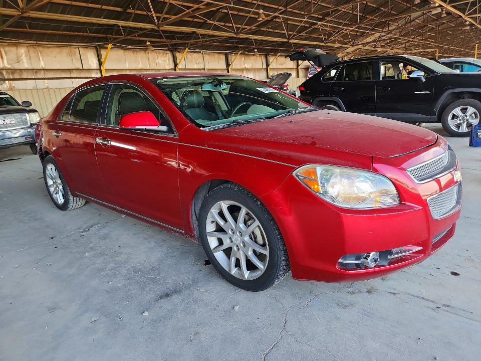 Auction sale of the 2012 Chevrolet Malibu, vin: 1G1ZG5E76CF241920, lot number: 61435746
