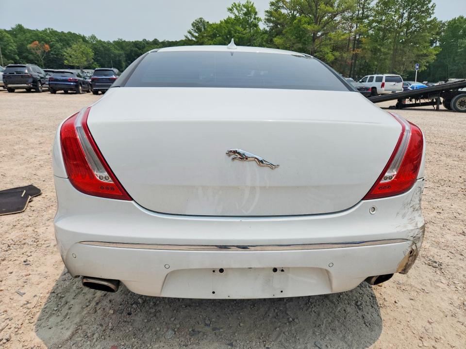 61144416 :رقم المزاد ، SAJWJ2GD8F8V88561 vin ، 2015 Jaguar Xjl مزاد بيع