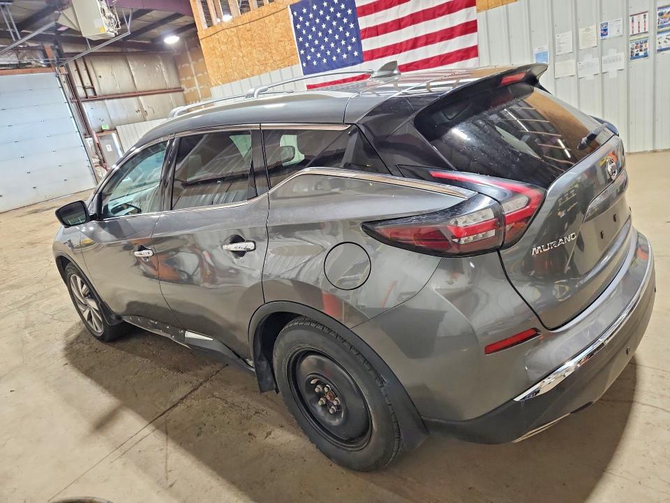 Auction sale of the 2020 Nissan Murano, vin: 5N1AZ2CS6LN155271, lot number: 85457275