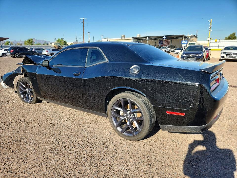 Aukcja sprzedaży 2023 Dodge Challenger, vin: 2C3CDZBT6PH669249, numer aukcji: 60585296