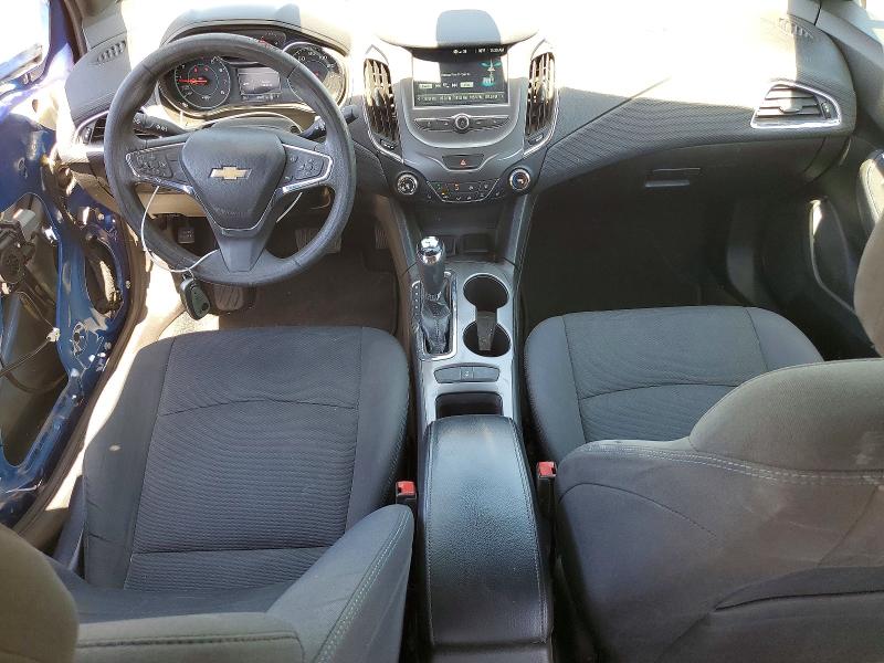 61745726 :رقم المزاد ، 1G1BE5SM9J7222769 vin ، 2018 Chevrolet Cruze مزاد بيع
