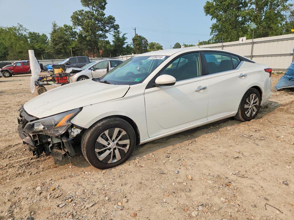 2022 Nissan Altima მანქანა იყიდება აუქციონზე, vin: 1N4BL4BV6NN329849, აუქციონის ნომერი: 61384316