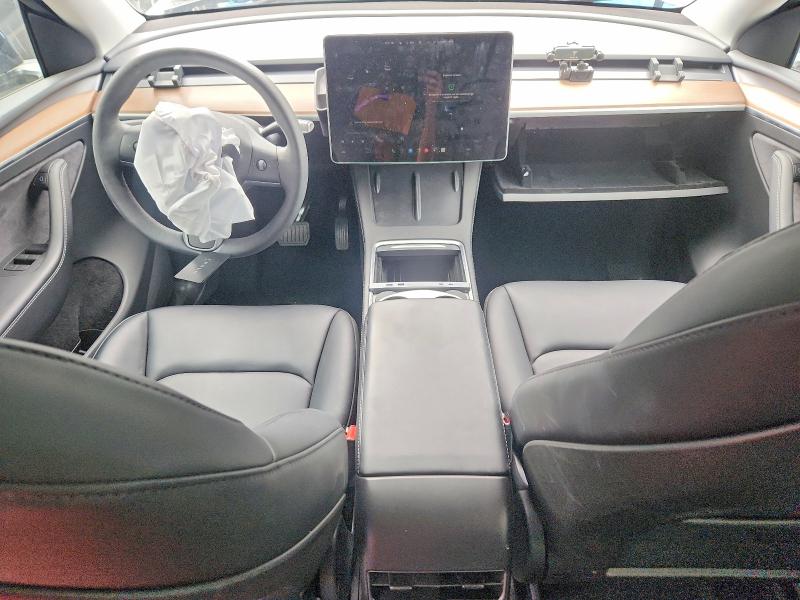 Продажа на аукционе авто 2024 Tesla Model Y, vin: 7SAYGDED2RF053608, номер лота: 60417196