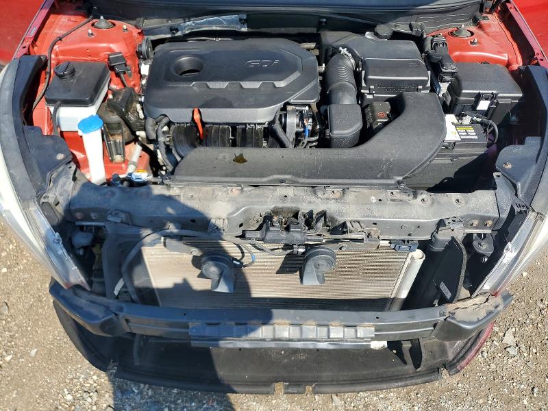 Продаж на аукціоні авто 2017 Hyundai Sonata, vin: 5NPE34AF0HH443559, номер лоту: 60436196