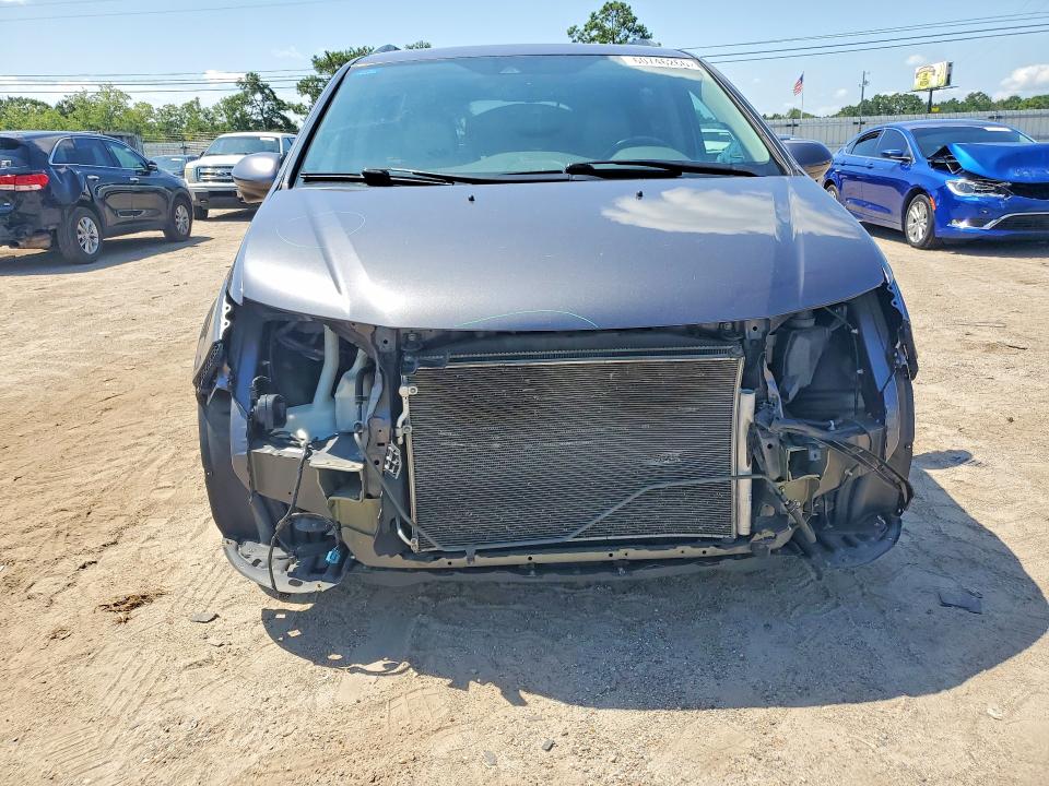 2016 Honda Odyssey მანქანა იყიდება აუქციონზე, vin: 5FNRL5H6XGB075739, აუქციონის ნომერი: 60746266