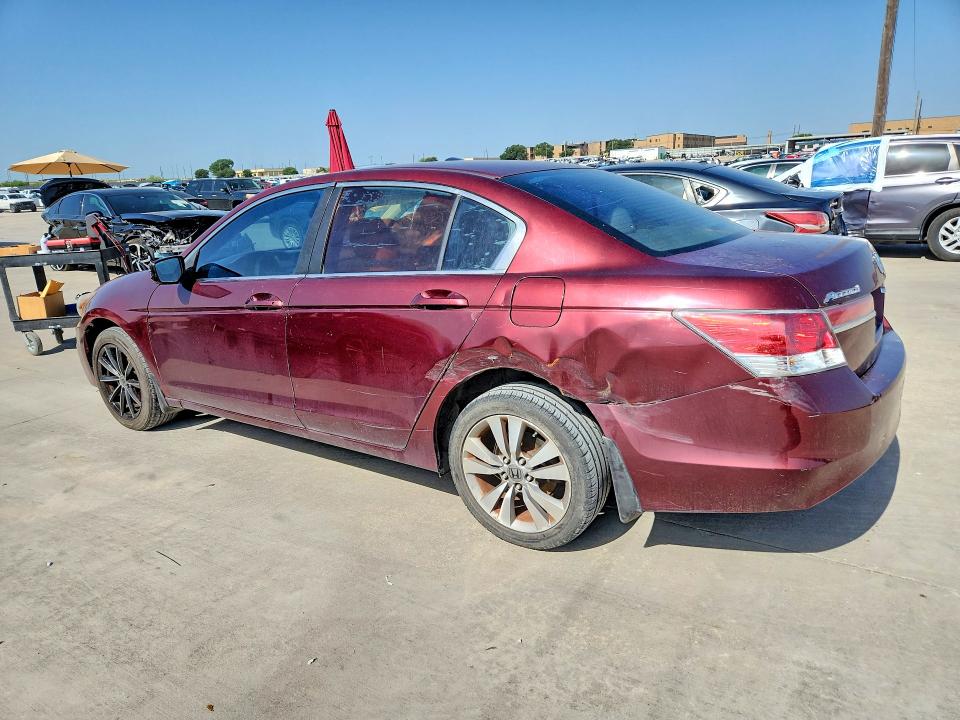 Продаж на аукціоні авто 2012 Honda Accord, vin: 1HGCP2F47CA042521, номер лоту: 61810786