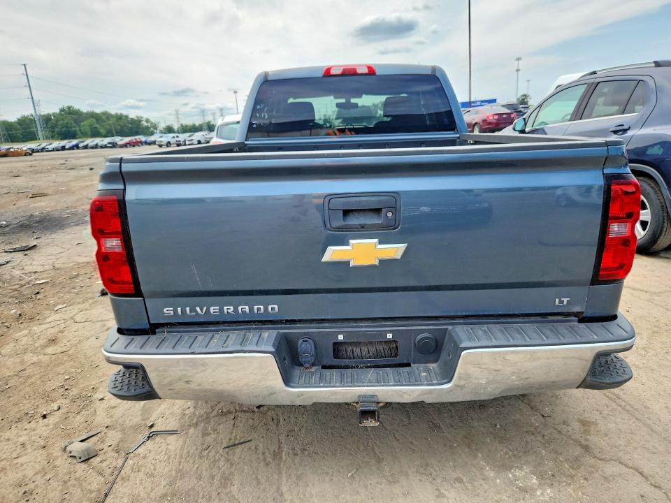 Aukcja sprzedaży 2014 Chevrolet Silverado, vin: 1GCVKREH5EZ123928, numer aukcji: 62658436