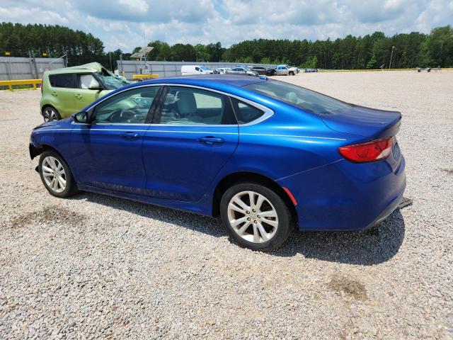 2015 Chrysler 200 მანქანა იყიდება აუქციონზე, vin: 1C3CCCABXFN527694, აუქციონის ნომერი: 60411806