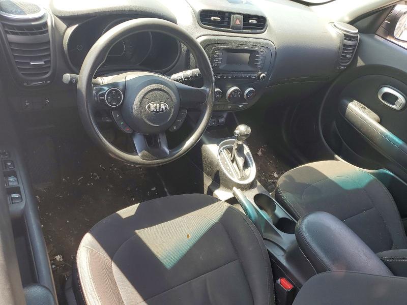 2014 Kia Soul მანქანა იყიდება აუქციონზე, vin: KNDJN2A2XE7083839, აუქციონის ნომერი: 59663936