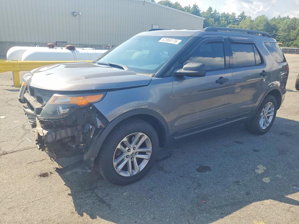 Aukcja sprzedaży 2015 Ford Explorer, vin: 1FM5K8AR8FGA78517, numer aukcji: 62856176