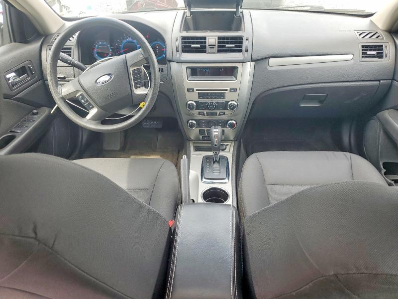 Aukcja sprzedaży 2012 Ford Fusion, vin: 3FAHP0HA3CR317499, numer aukcji: 61967966