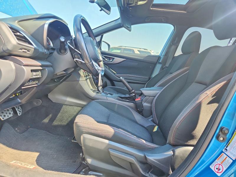 Продажа на аукционе авто 2017 Subaru Impreza Manual, vin: 4S3GKAL65H3624465, номер лота: 60818696