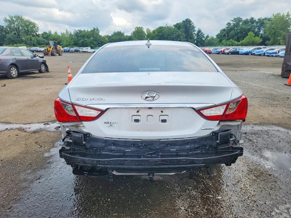 63025366 :رقم المزاد ، 5NPEC4AC3EH902018 vin ، 2014 Hyundai Sonata مزاد بيع
