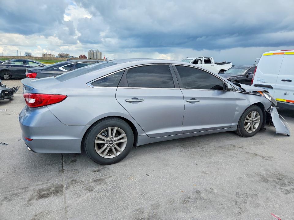 Продажа на аукционе авто 2016 Hyundai Sonata, vin: 5NPE24AF3GH378708, номер лота: 59856066