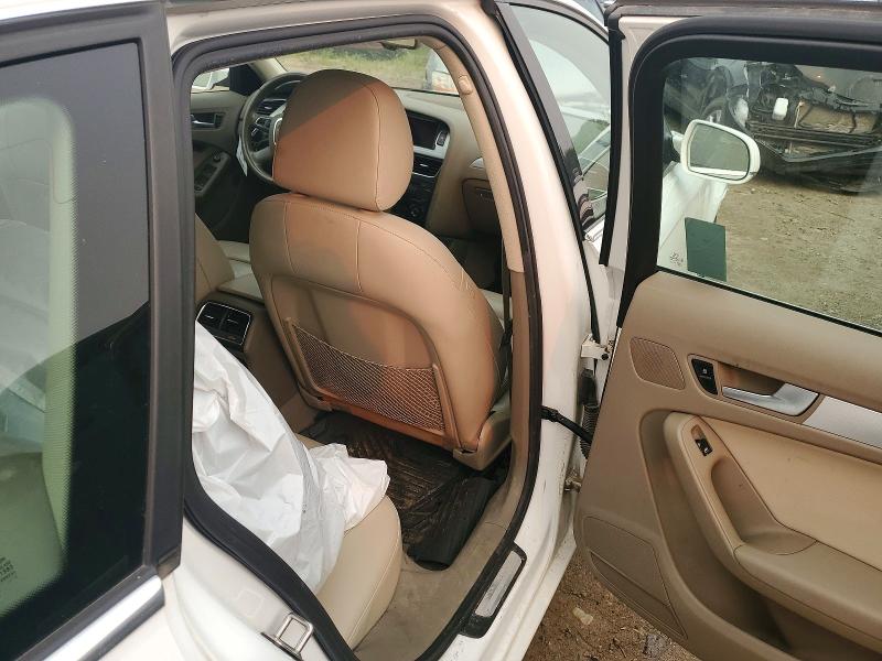 60434766 :رقم المزاد ، WAUWFCFL1BA169997 vin ، 2011 Audi A4 مزاد بيع