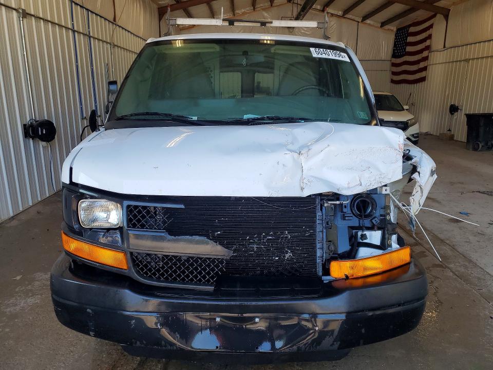 Продаж на аукціоні авто 2013 Chevrolet Express G1500, vin: 1GCSGAFX8D1180133, номер лоту: 60401996