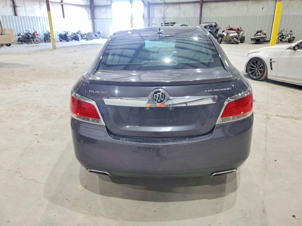 2013 Buick Lacrosse მანქანა იყიდება აუქციონზე, vin: 1G4GH5E39DF215611, აუქციონის ნომერი: 60964586