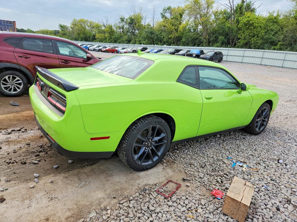 Aukcja sprzedaży 2023 Dodge Challenger, vin: 2C3CDZGG5PH621883, numer aukcji: 62443366